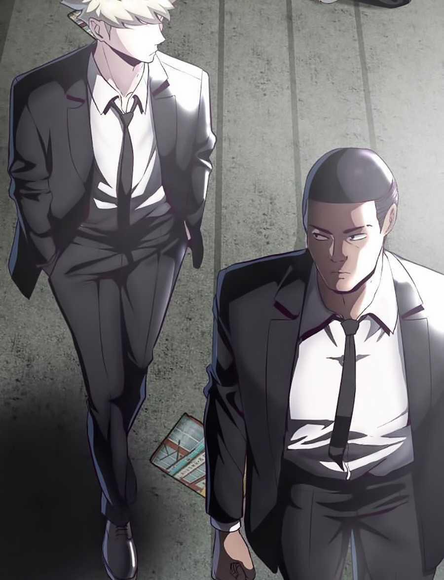 Cậu Bé Của Thần Chết 55 trang 124