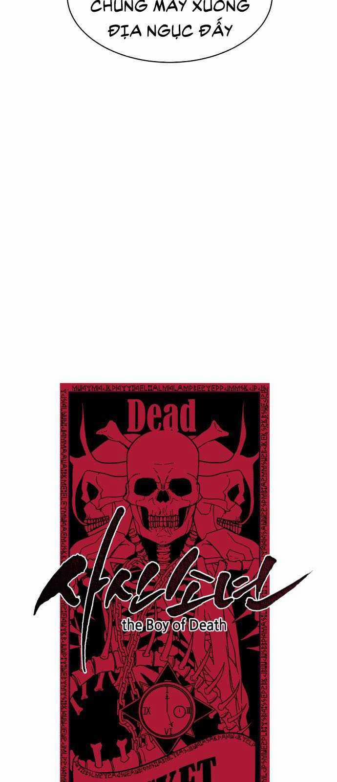 Cậu Bé Của Thần Chết 56 trang 3