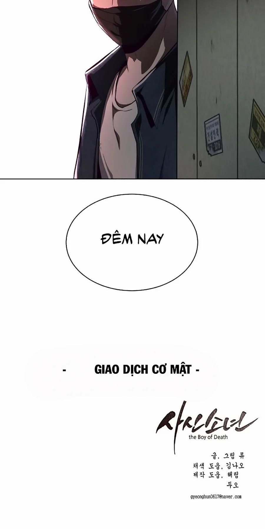 Cậu Bé Của Thần Chết 59 trang 149