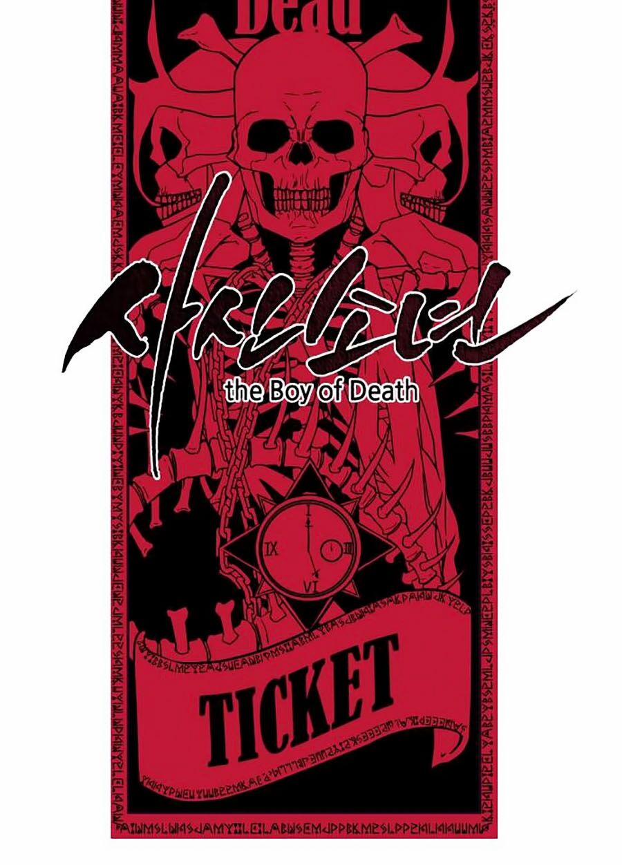 Cậu Bé Của Thần Chết 59 trang 6