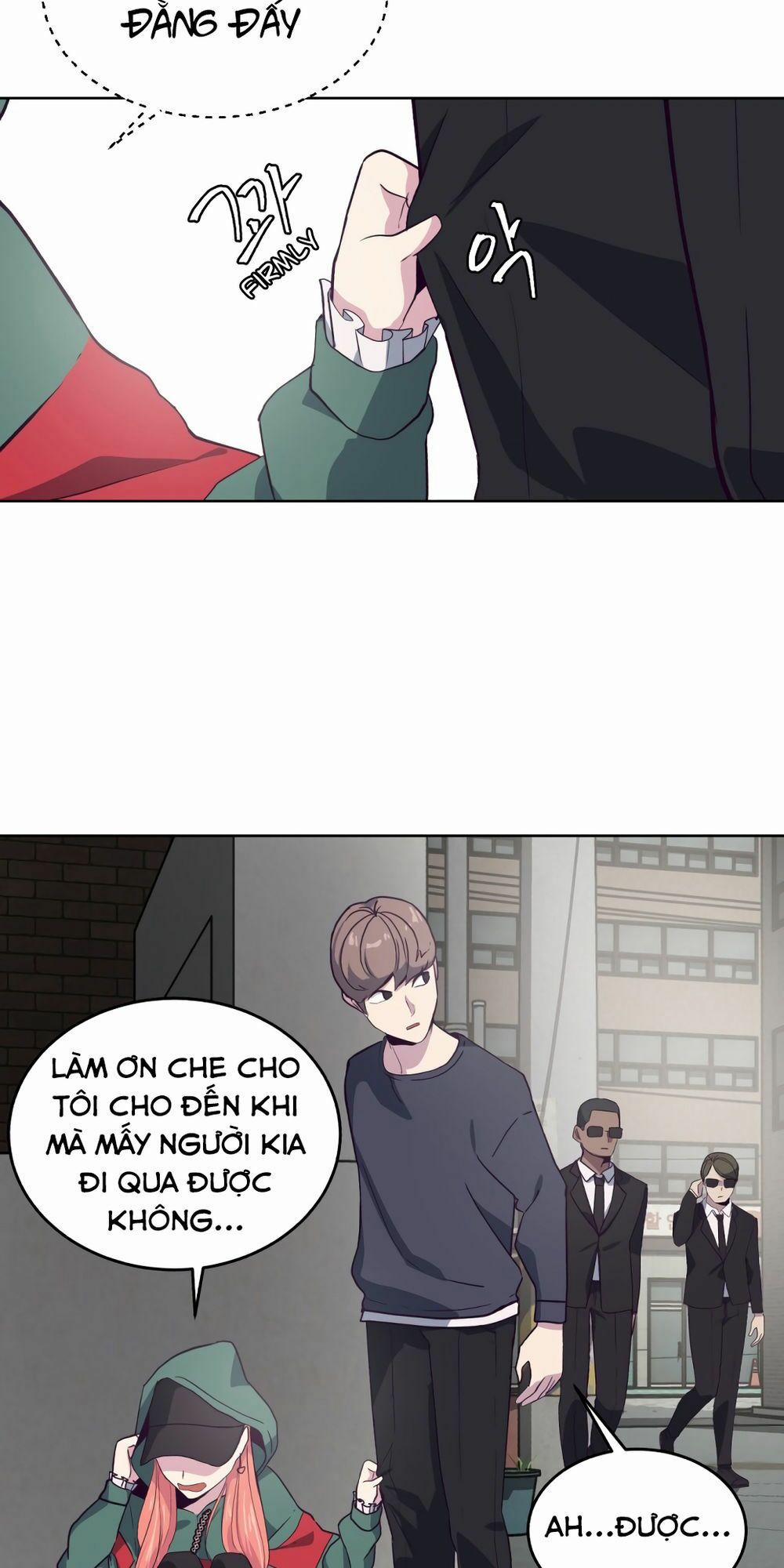 Cậu Bé Của Thần Chết 6 trang 28