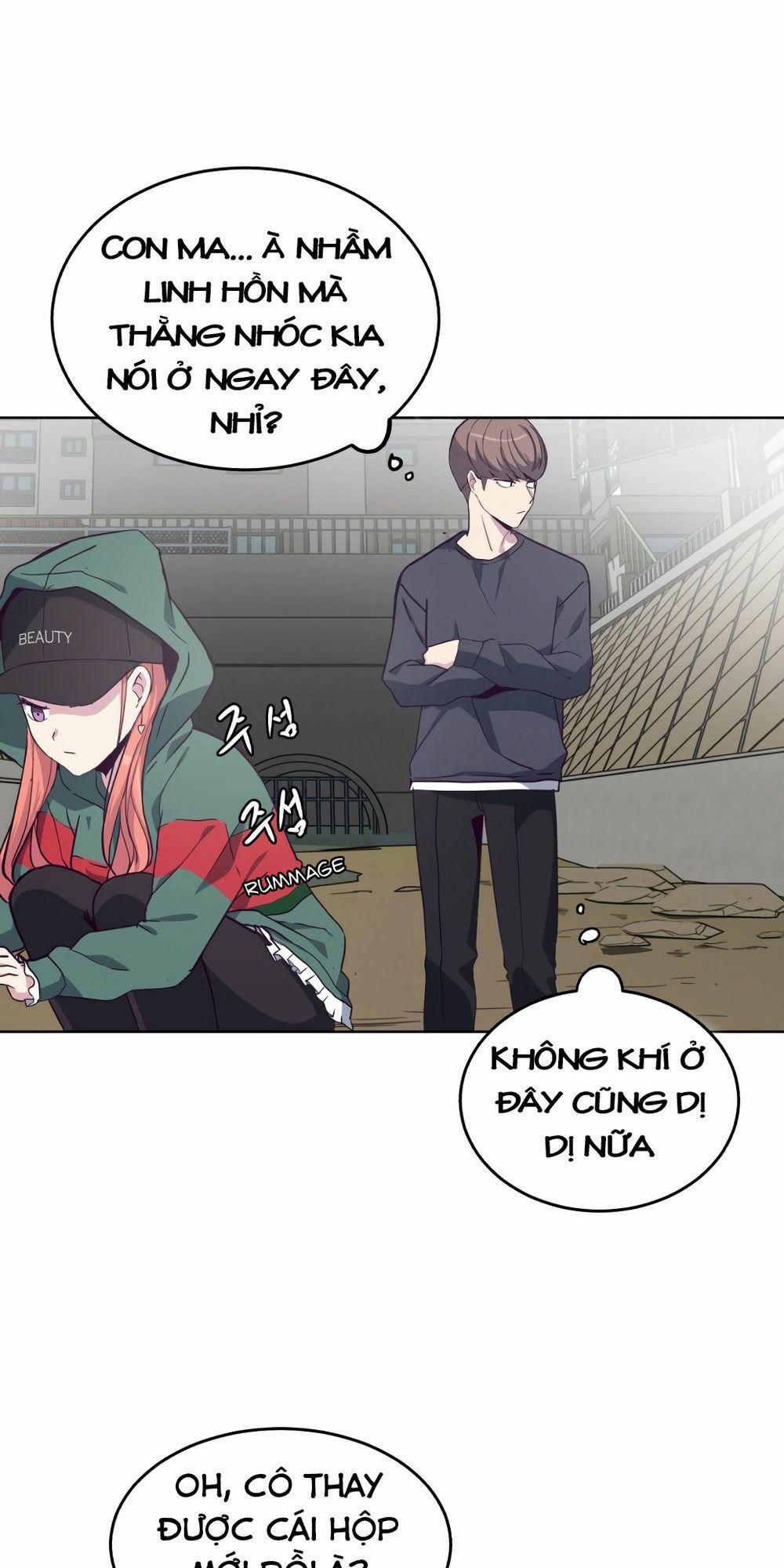 Cậu Bé Của Thần Chết 6 trang 39