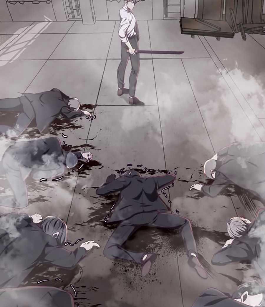 Cậu Bé Của Thần Chết 63 trang 130