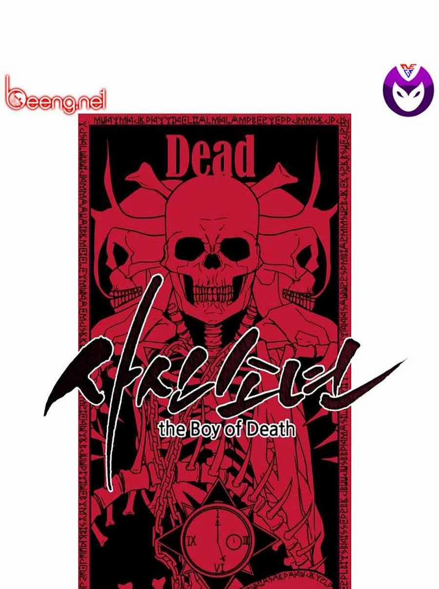 Cậu Bé Của Thần Chết 66 trang 1