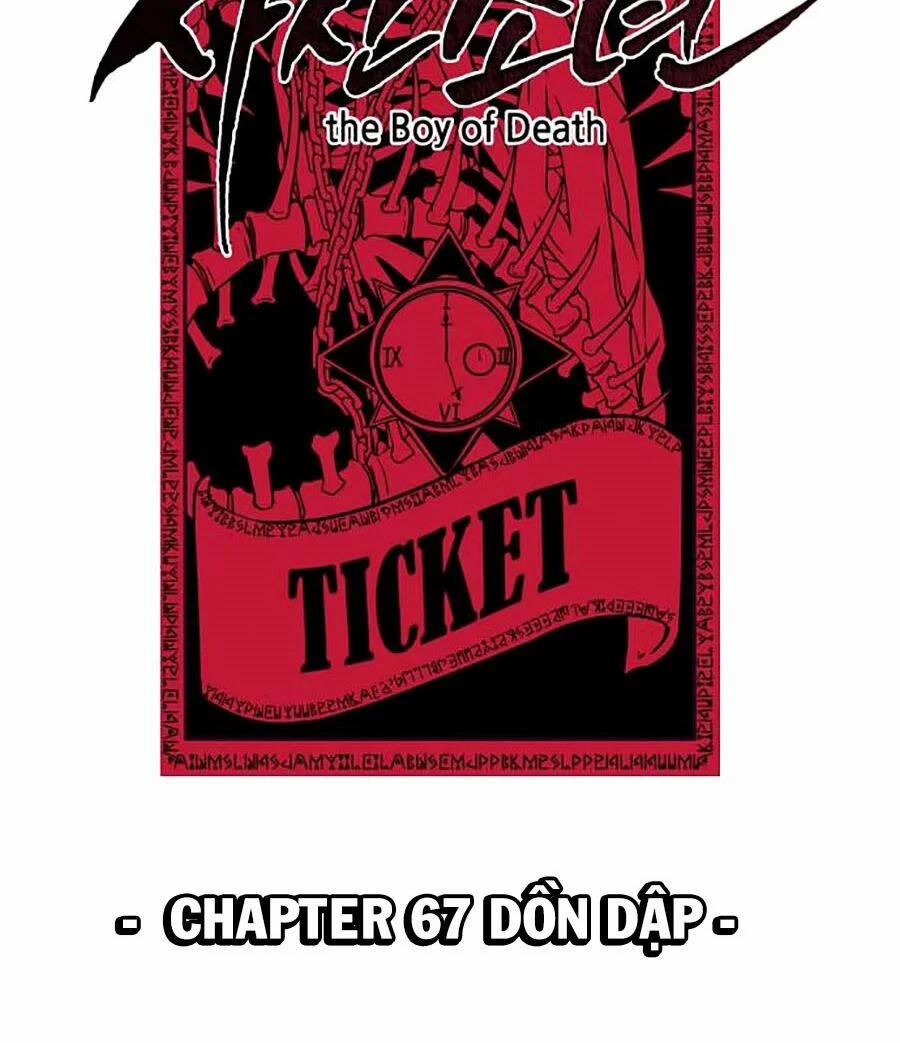 Cậu Bé Của Thần Chết 67 trang 1