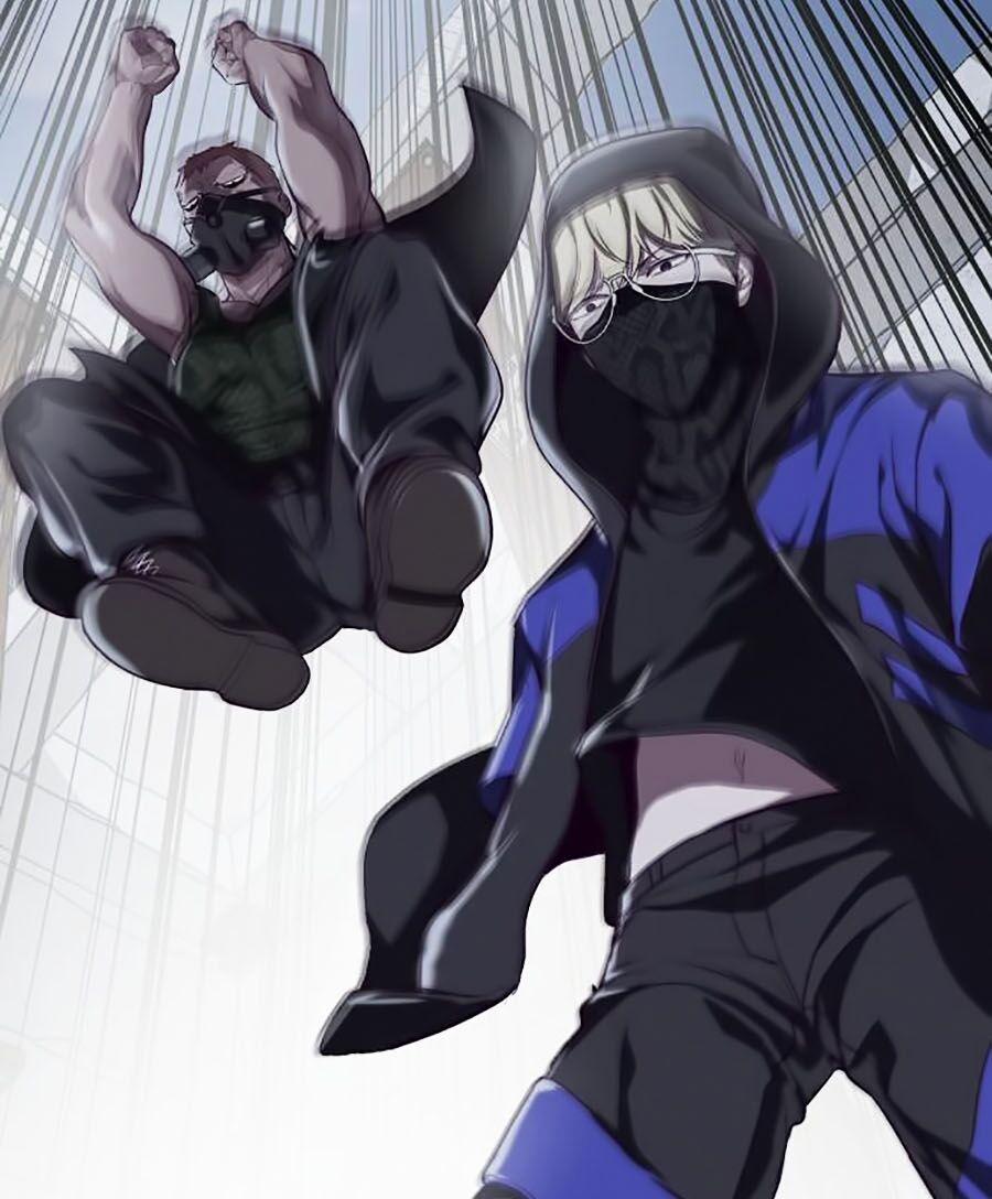 Cậu Bé Của Thần Chết 67 trang 175