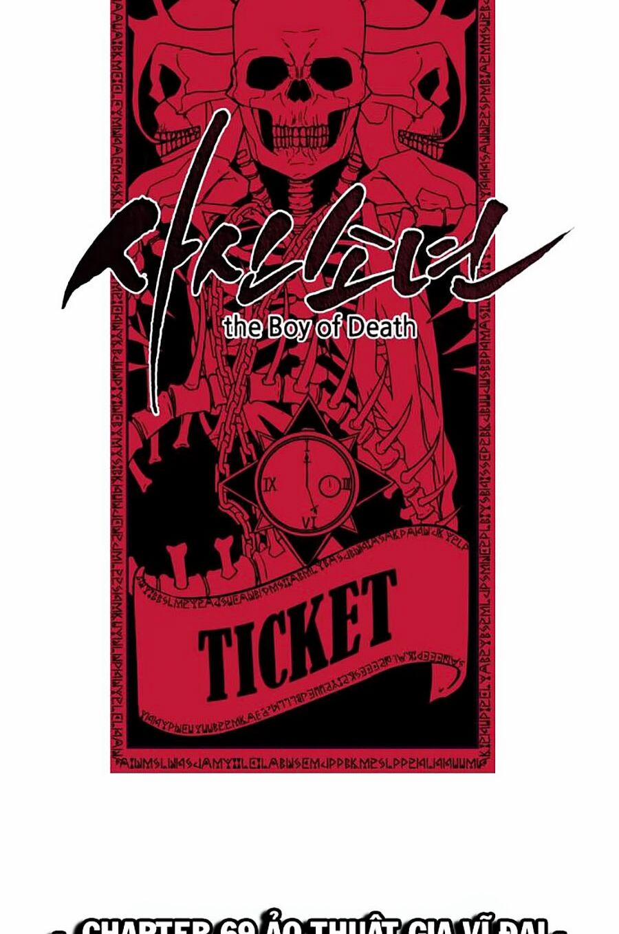 Cậu Bé Của Thần Chết 69 trang 21