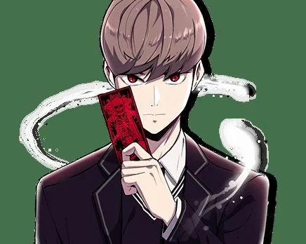 Cậu Bé Của Thần Chết 7 trang 2