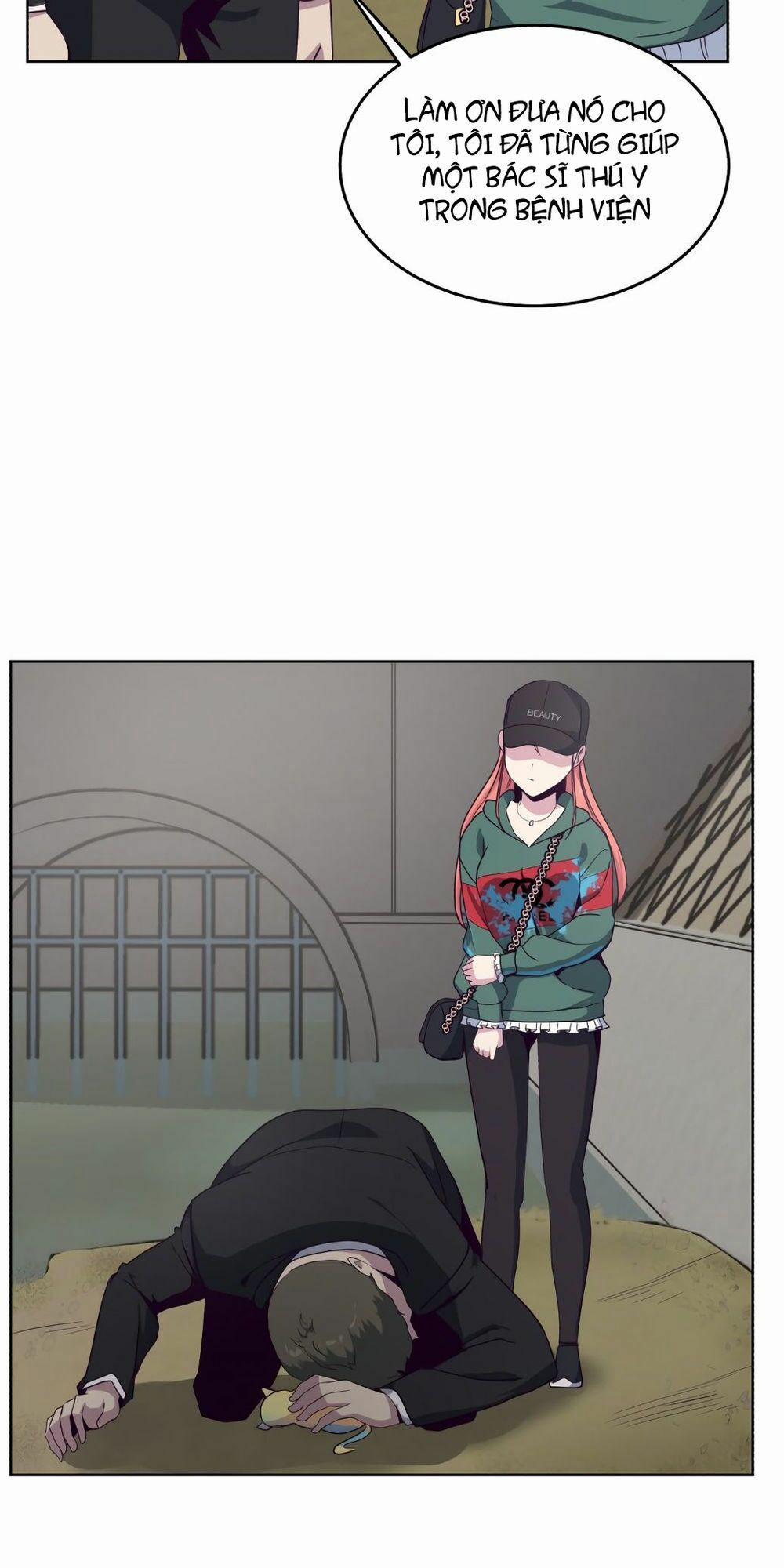 Cậu Bé Của Thần Chết 7 trang 85