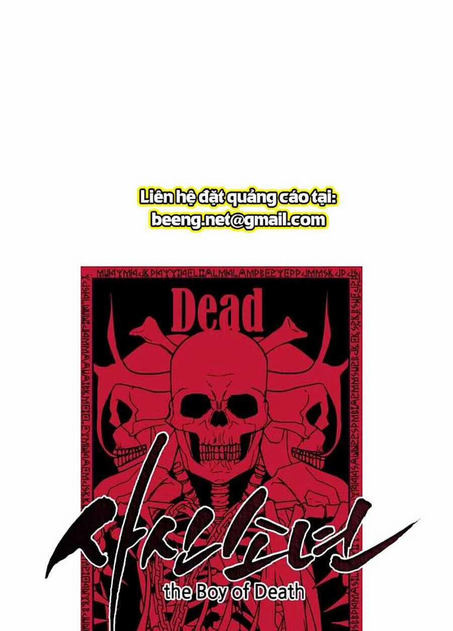 Cậu Bé Của Thần Chết 72 trang 29