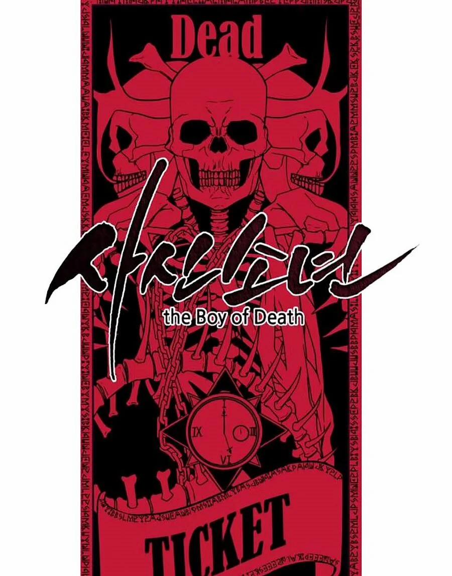 Cậu Bé Của Thần Chết 77 trang 1