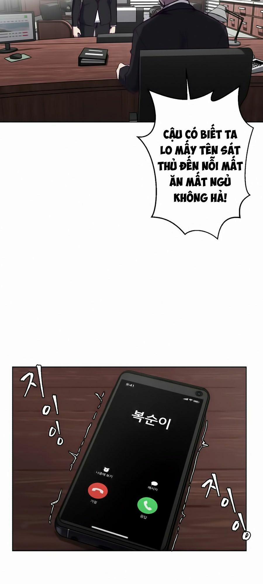 Cậu Bé Của Thần Chết 8 trang 41