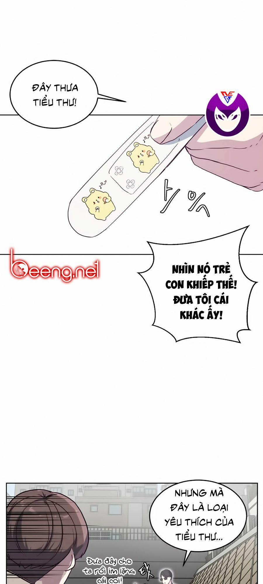 Cậu Bé Của Thần Chết 8 trang 5