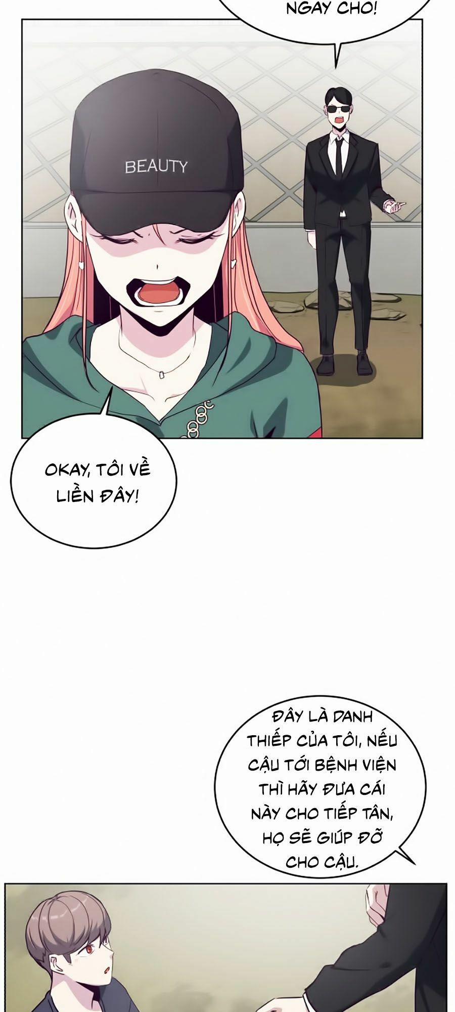 Cậu Bé Của Thần Chết 8 trang 8