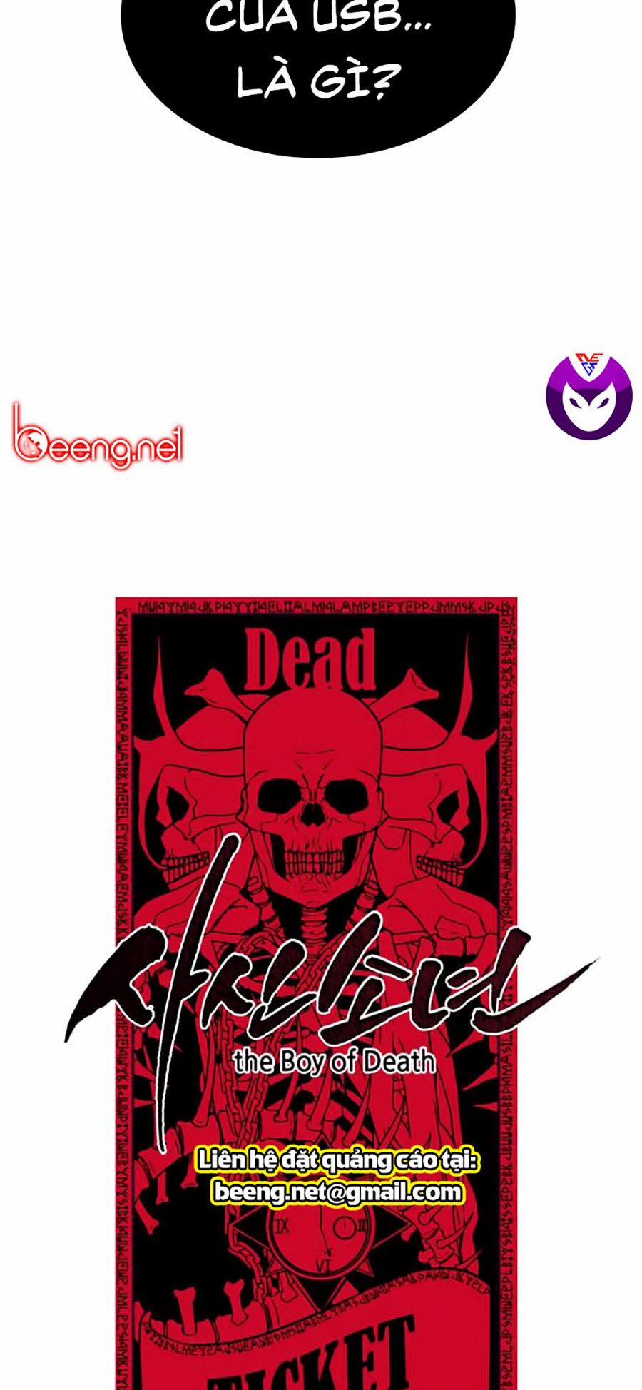 Cậu Bé Của Thần Chết 83 trang 4