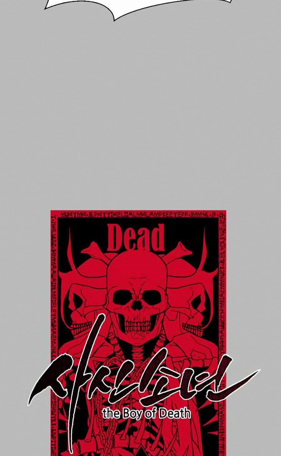 Cậu Bé Của Thần Chết 84 trang 5