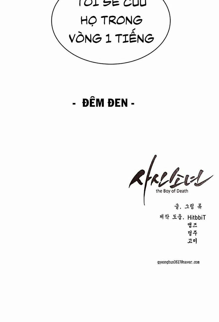Cậu Bé Của Thần Chết 85 trang 159