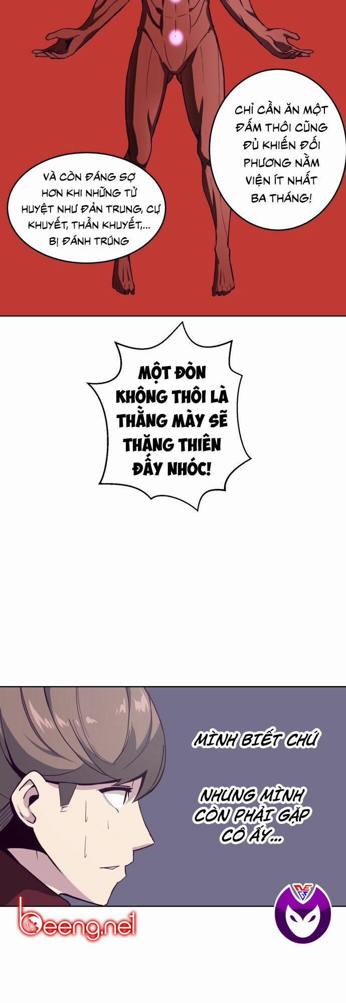 Cậu Bé Của Thần Chết 9 trang 49