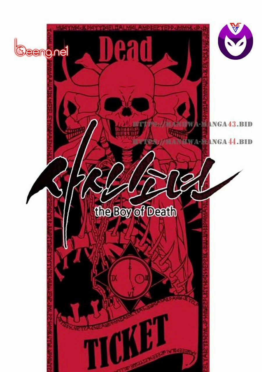 Cậu Bé Của Thần Chết 91 trang 0