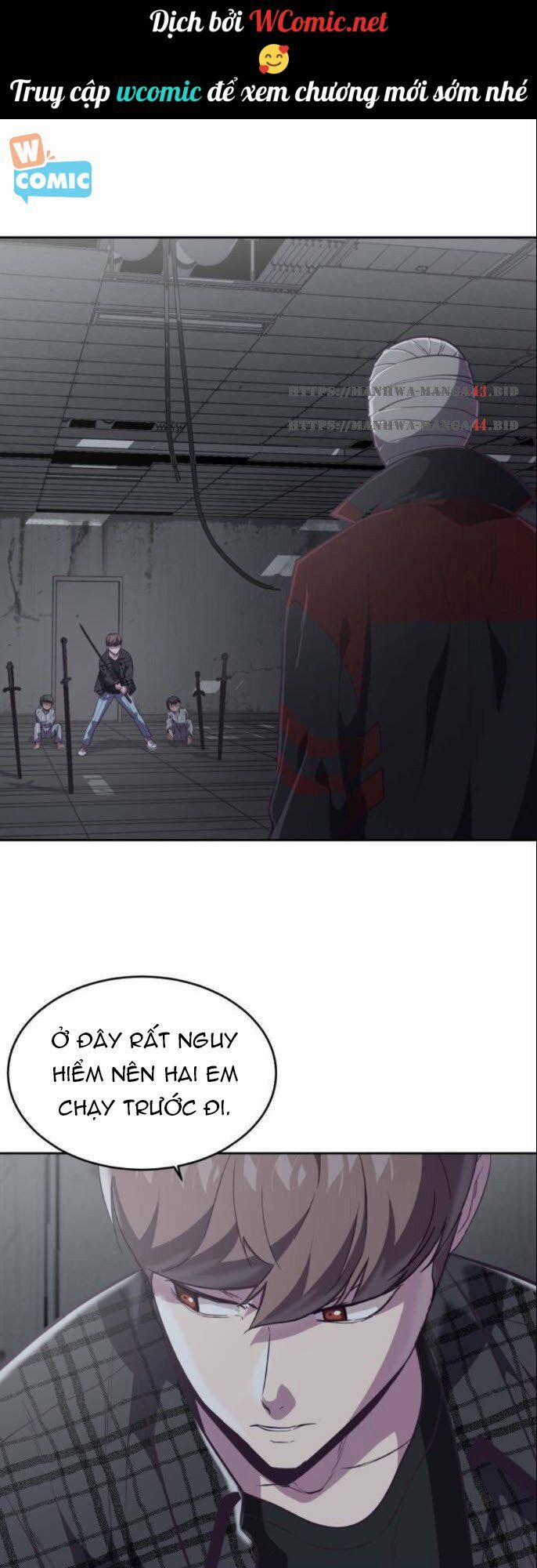 Cậu Bé Của Thần Chết 92 trang 0