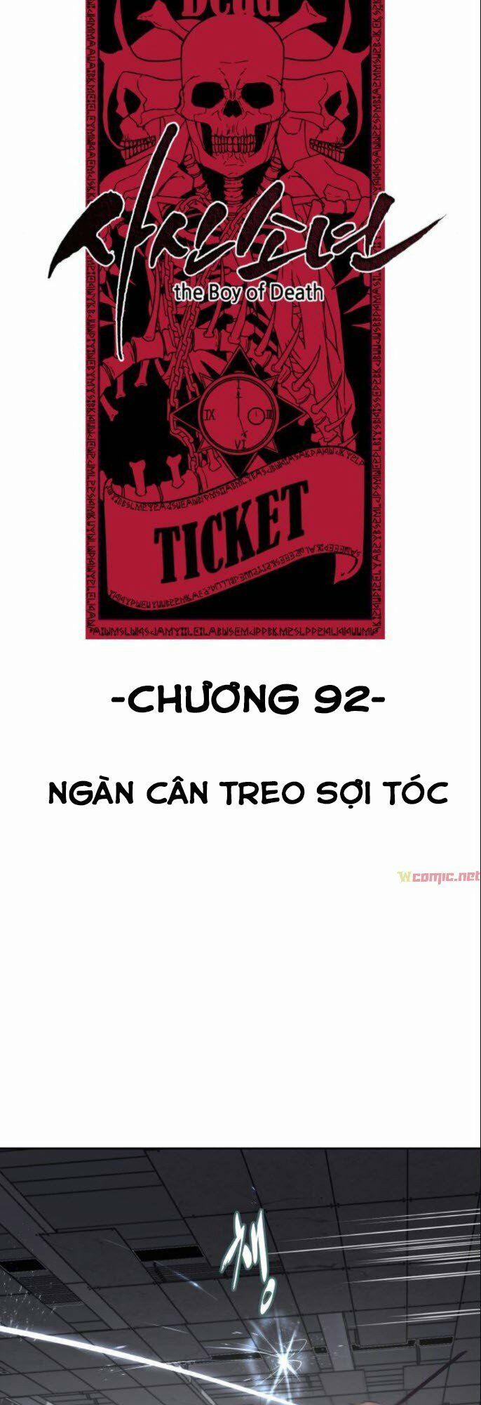 Cậu Bé Của Thần Chết 92 trang 10