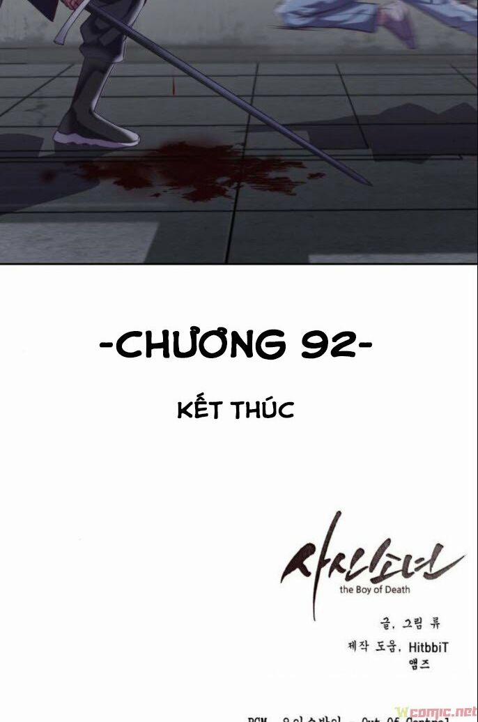 Cậu Bé Của Thần Chết 92 trang 83