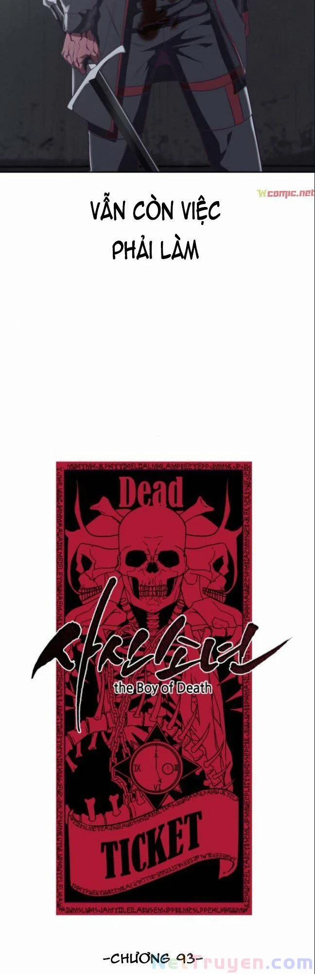 Cậu Bé Của Thần Chết 93 trang 3