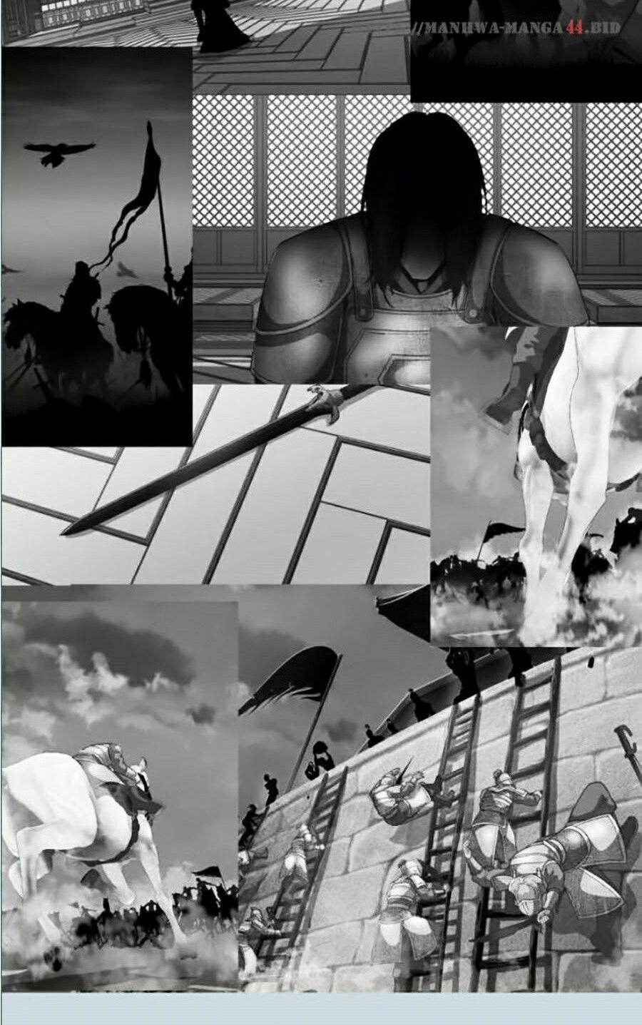 Cậu Bé Của Thần Chết 94 trang 130