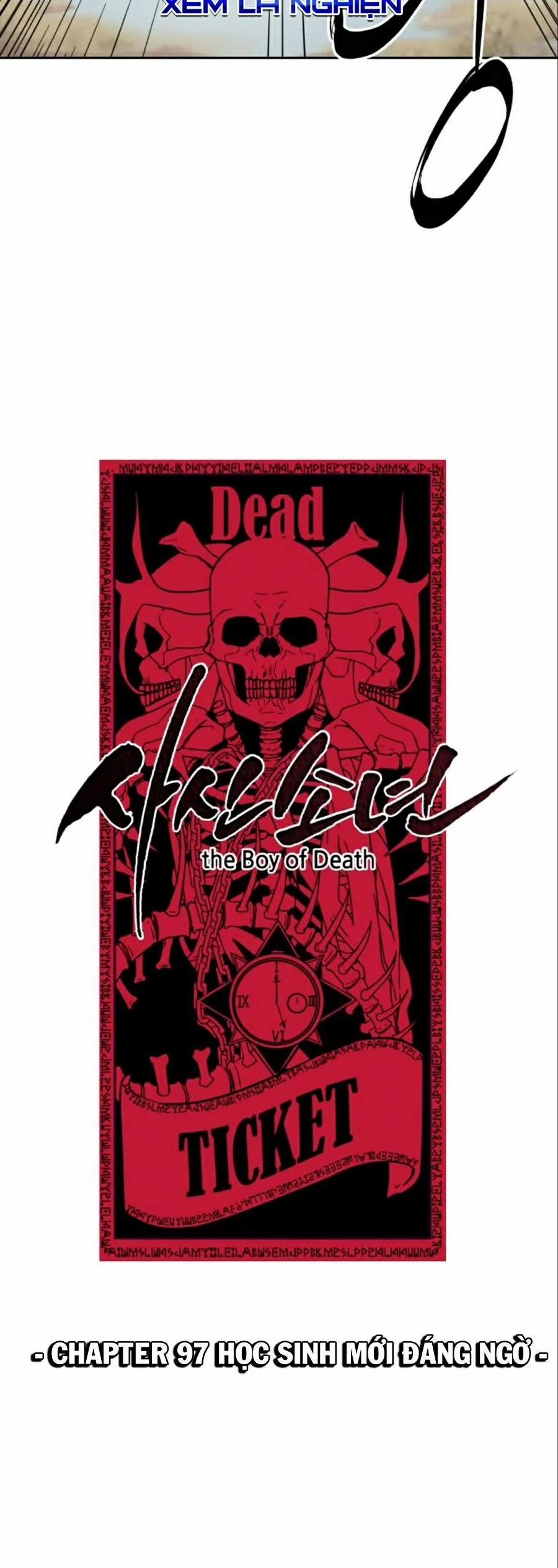 Cậu Bé Của Thần Chết 97 trang 14
