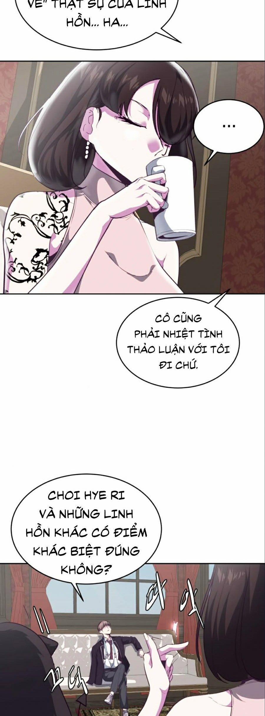 Cậu Bé Của Thần Chết 97 trang 27