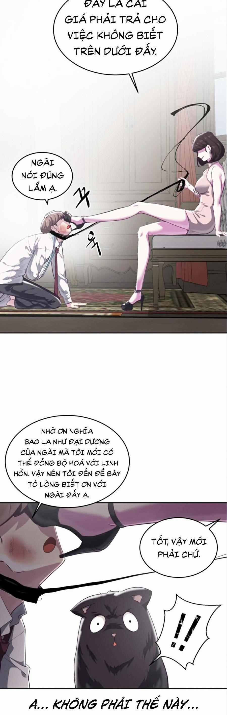 Cậu Bé Của Thần Chết 97 trang 32