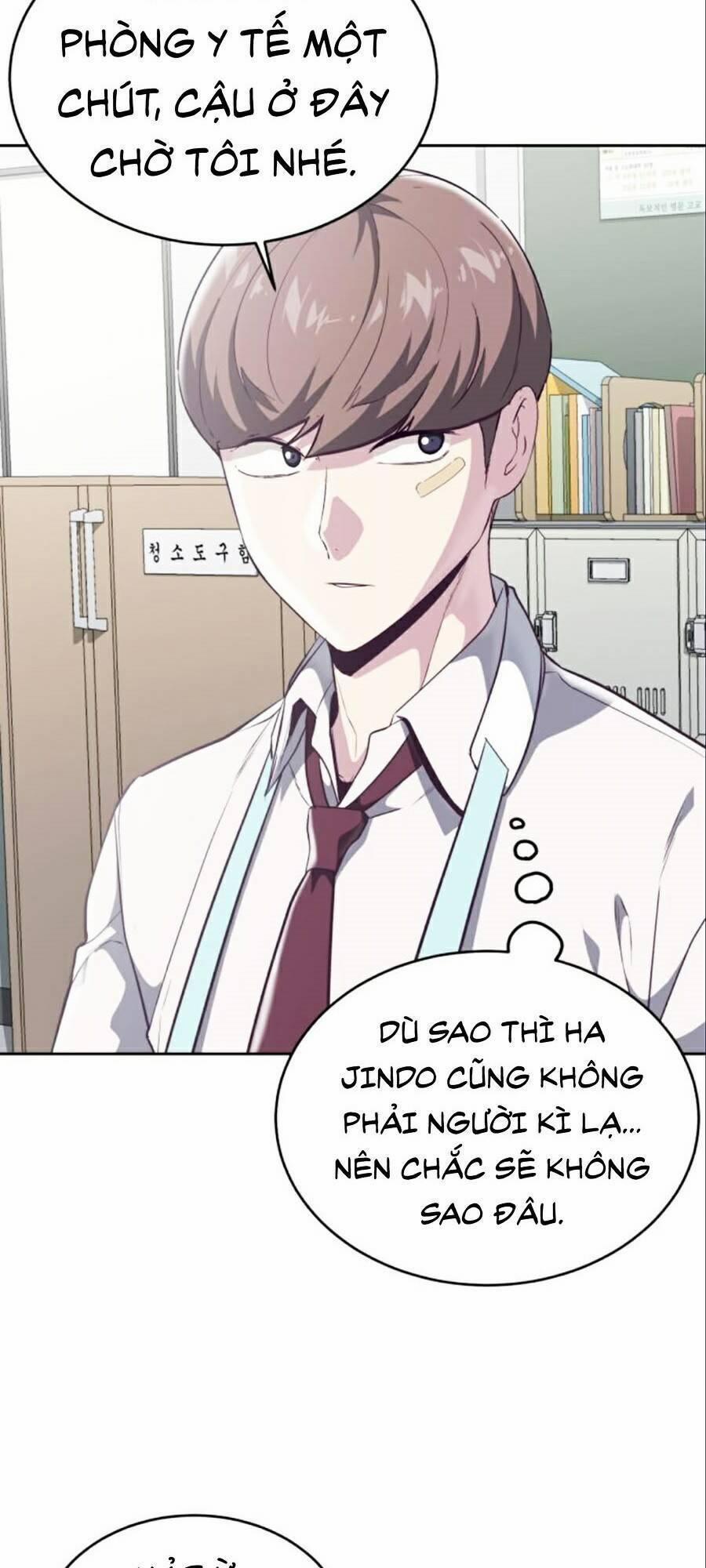 Cậu Bé Của Thần Chết 99 trang 10