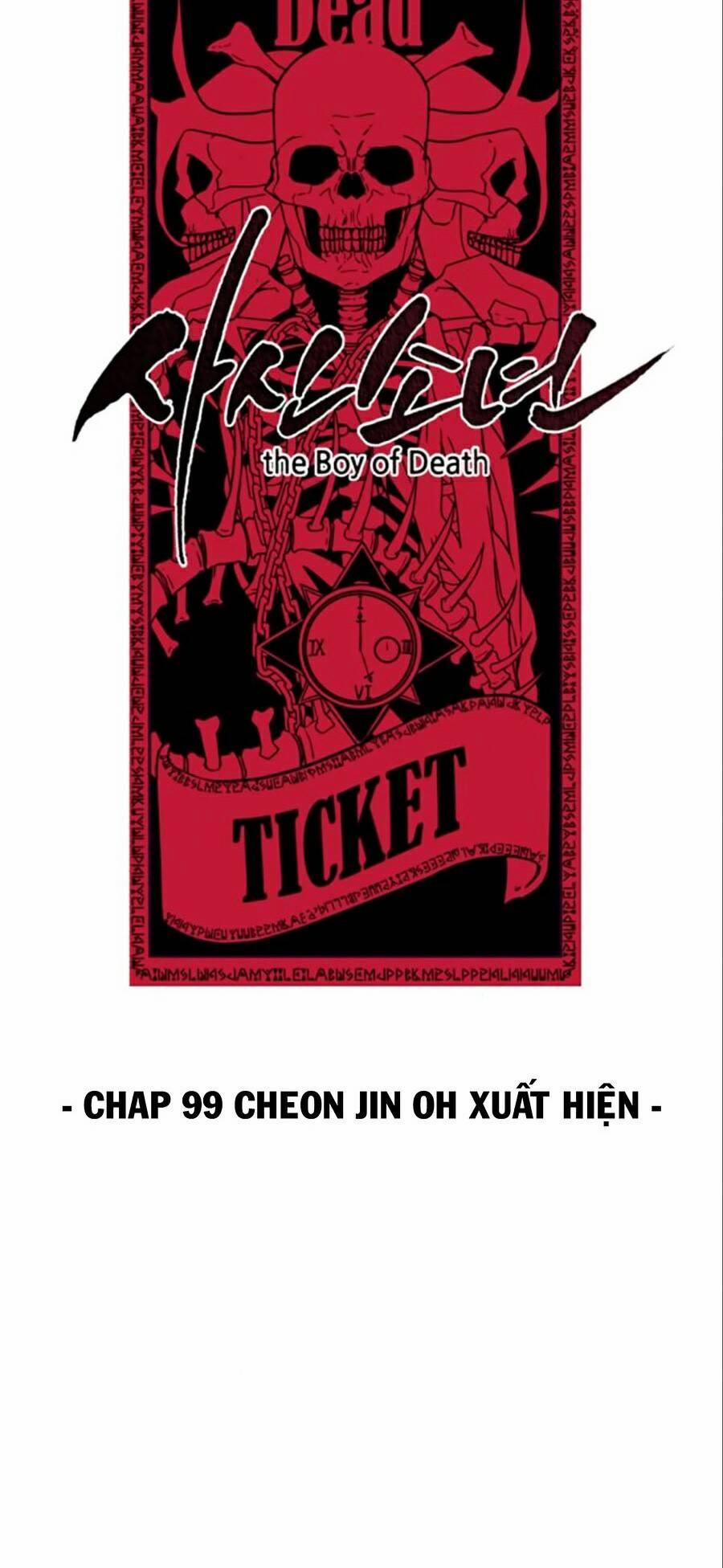 Cậu Bé Của Thần Chết 99 trang 15
