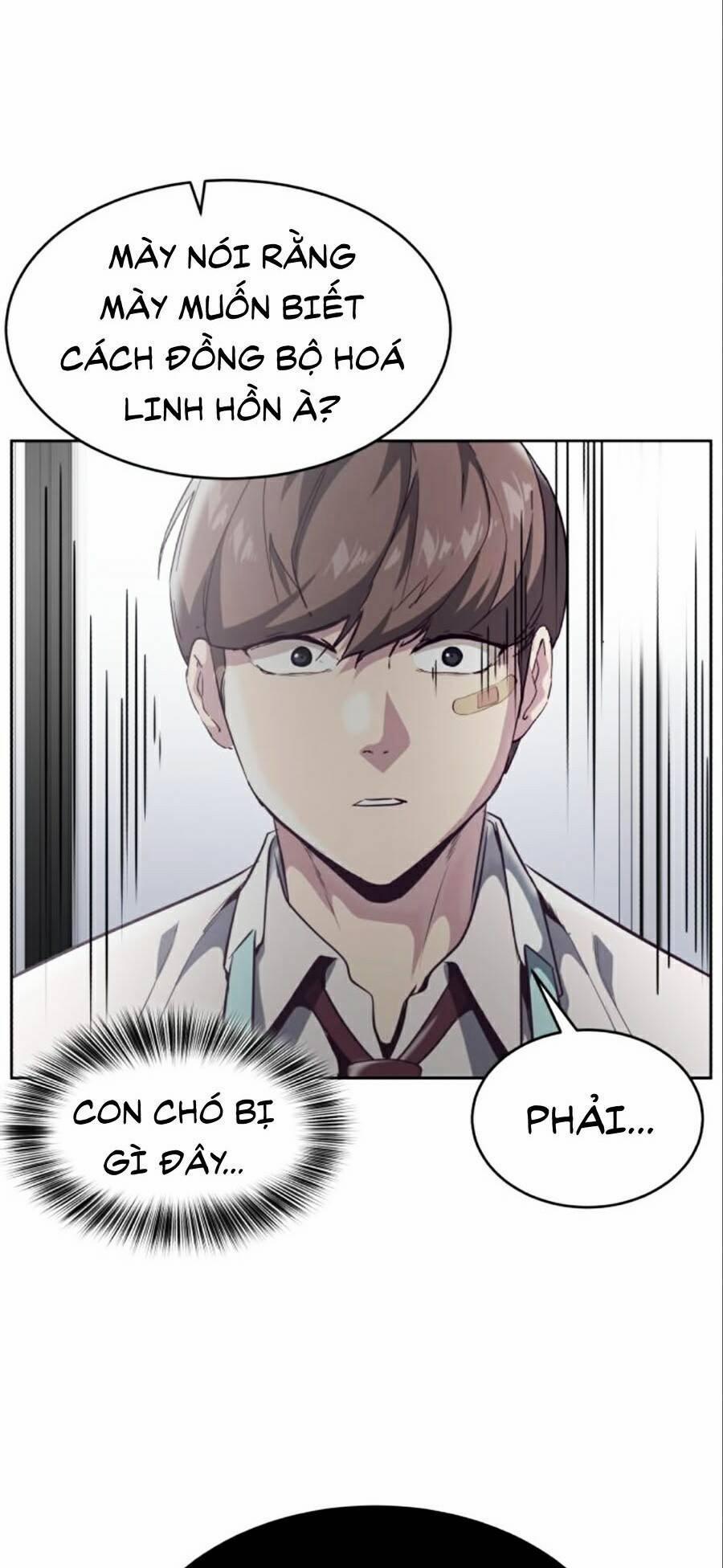 Cậu Bé Của Thần Chết 99 trang 16