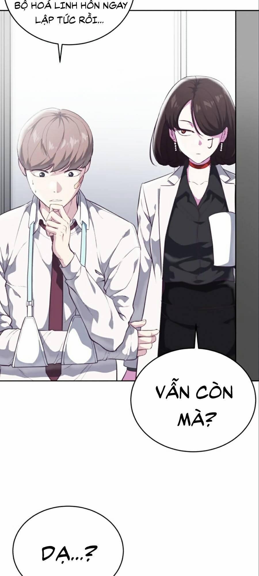 Cậu Bé Của Thần Chết 99 trang 23