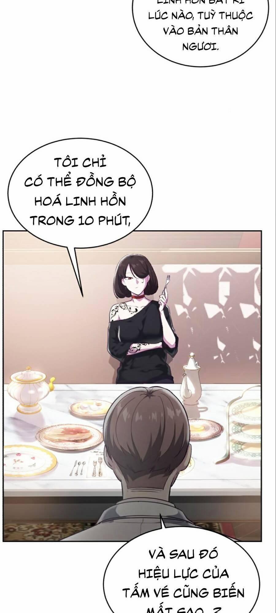 Cậu Bé Của Thần Chết 99 trang 41