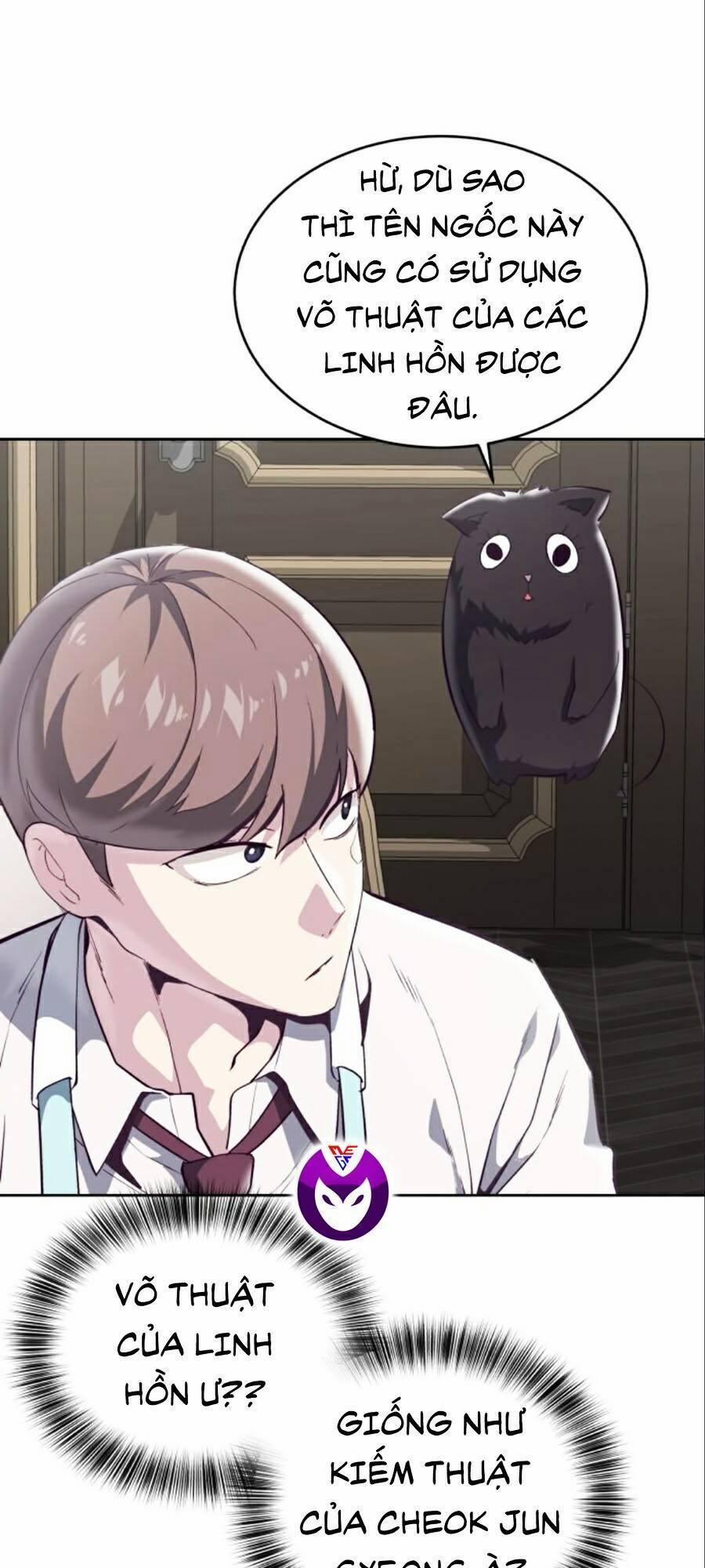 Cậu Bé Của Thần Chết 99 trang 49