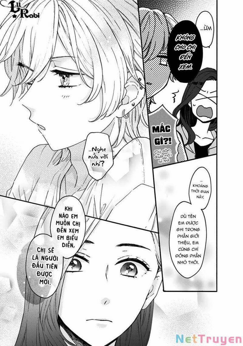 Cậu Bé Cực Kỳ Dễ Thương Đang Đợi Tôi Ở Nhà 10 trang 15