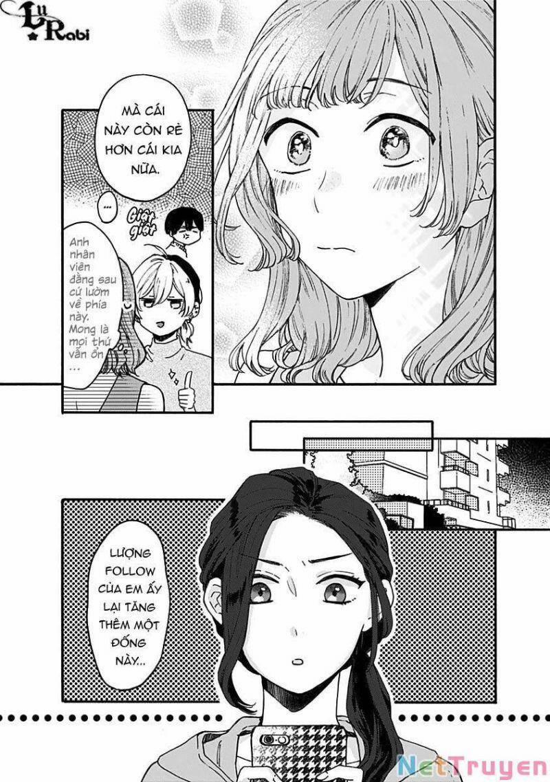 Cậu Bé Cực Kỳ Dễ Thương Đang Đợi Tôi Ở Nhà 11 trang 12