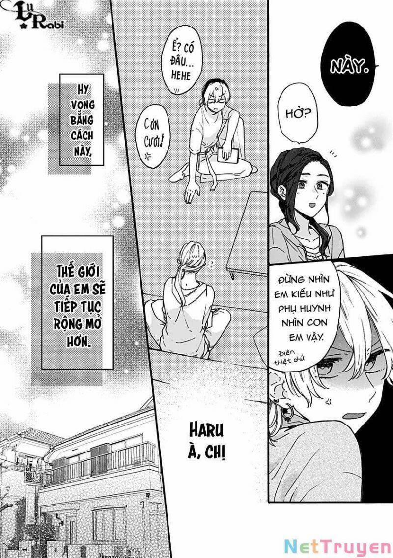 Cậu Bé Cực Kỳ Dễ Thương Đang Đợi Tôi Ở Nhà 11 trang 17