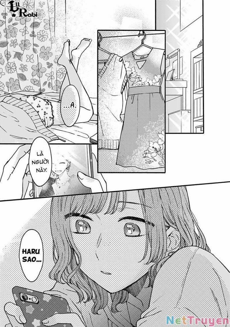 Cậu Bé Cực Kỳ Dễ Thương Đang Đợi Tôi Ở Nhà 11 trang 18