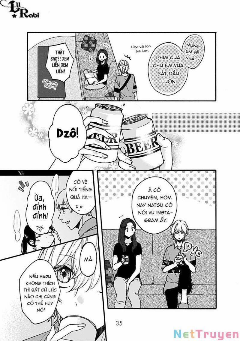 Cậu Bé Cực Kỳ Dễ Thương Đang Đợi Tôi Ở Nhà 11 trang 31