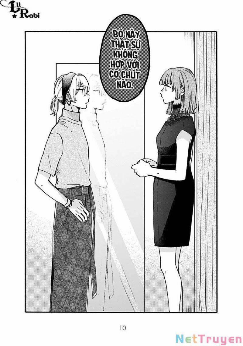 Cậu Bé Cực Kỳ Dễ Thương Đang Đợi Tôi Ở Nhà 11 trang 7