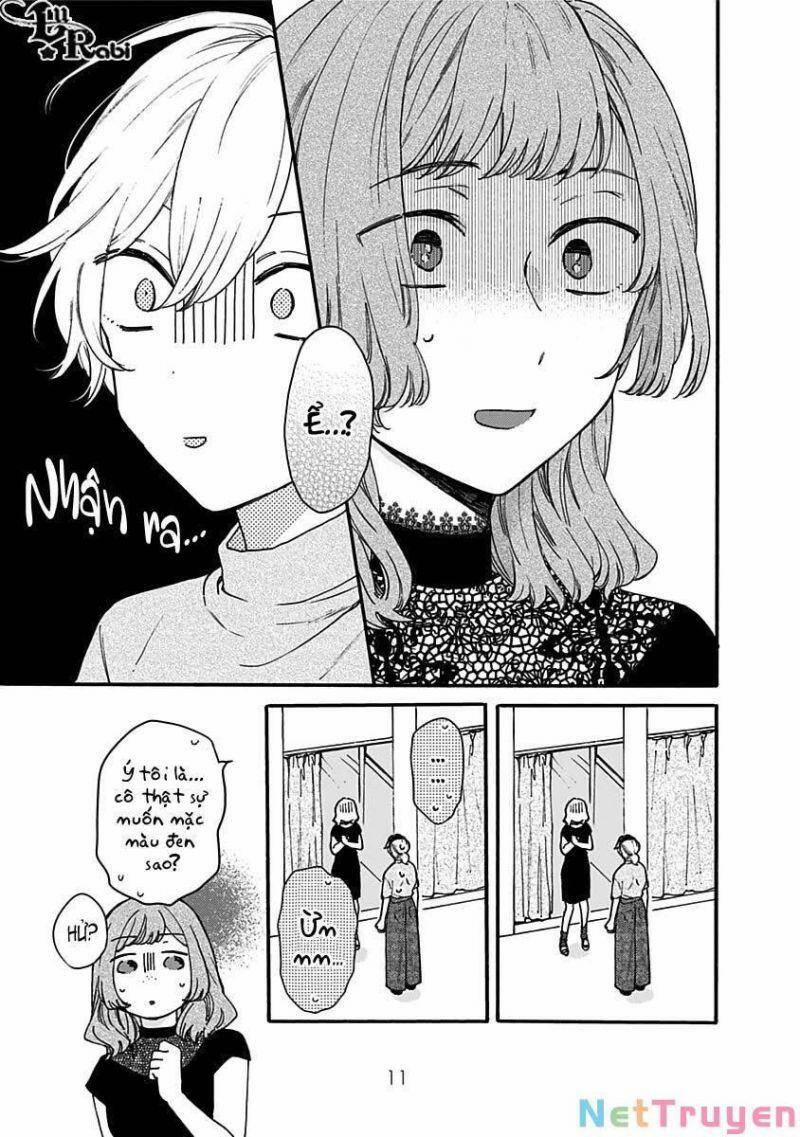 Cậu Bé Cực Kỳ Dễ Thương Đang Đợi Tôi Ở Nhà 11 trang 8