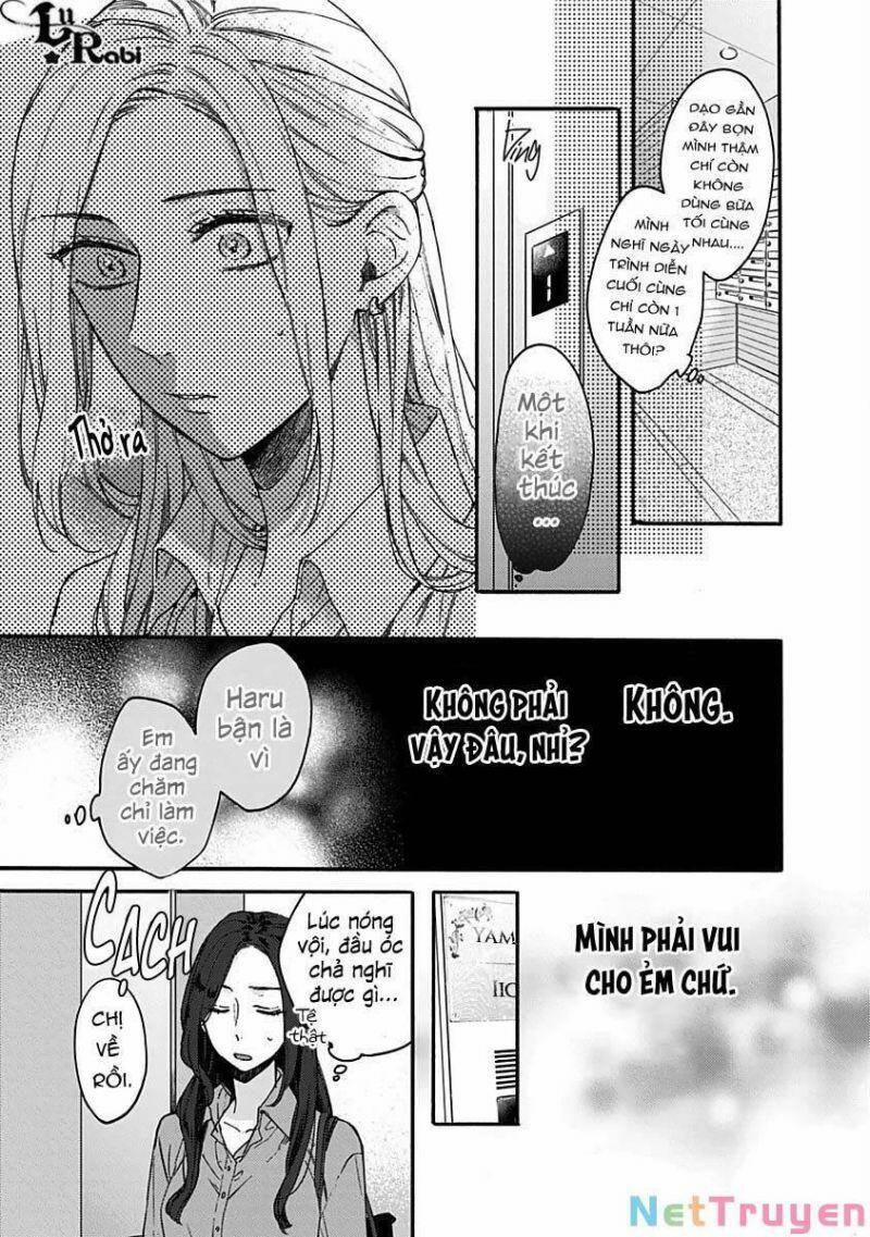 Cậu Bé Cực Kỳ Dễ Thương Đang Đợi Tôi Ở Nhà 12 trang 11