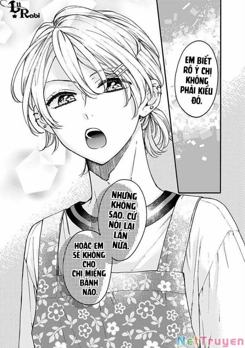 Cậu Bé Cực Kỳ Dễ Thương Đang Đợi Tôi Ở Nhà 12 trang 14