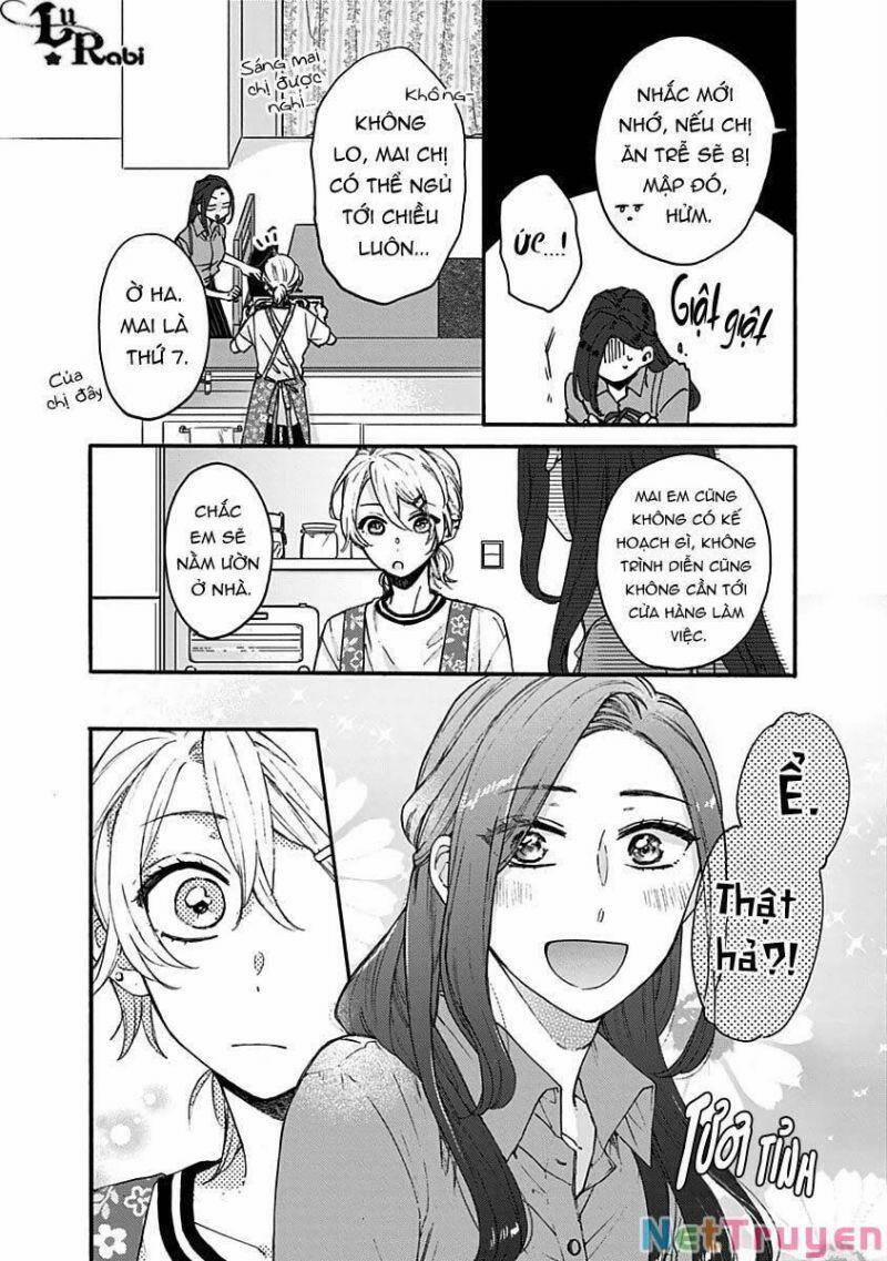 Cậu Bé Cực Kỳ Dễ Thương Đang Đợi Tôi Ở Nhà 12 trang 16