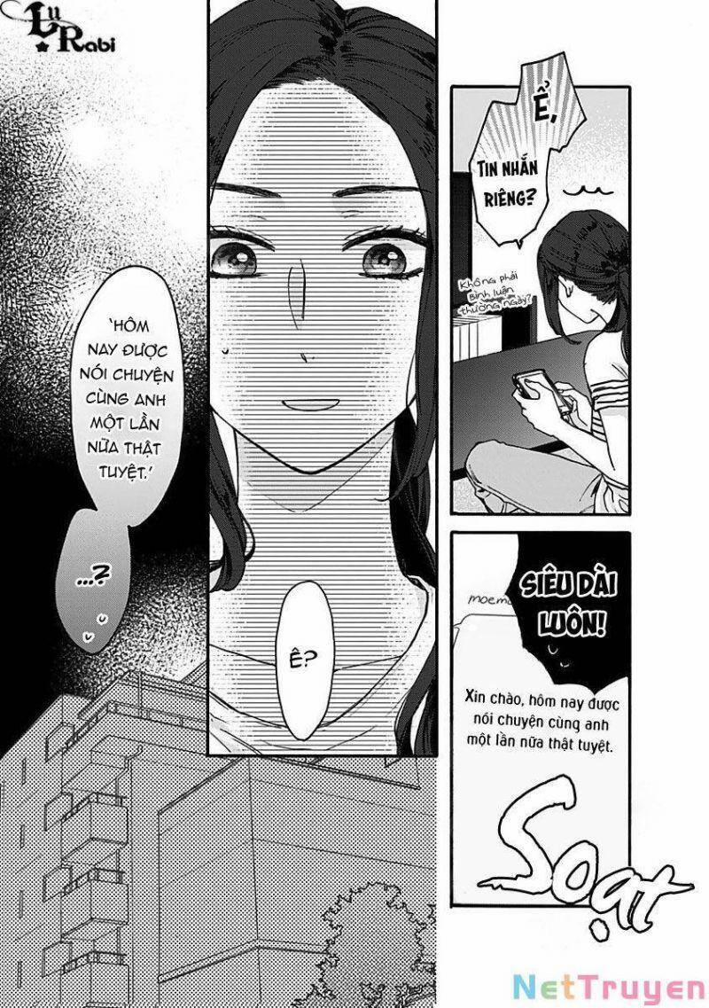 Cậu Bé Cực Kỳ Dễ Thương Đang Đợi Tôi Ở Nhà 12 trang 18