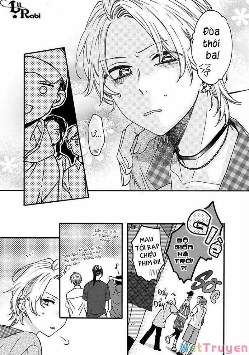 Cậu Bé Cực Kỳ Dễ Thương Đang Đợi Tôi Ở Nhà 12 trang 3