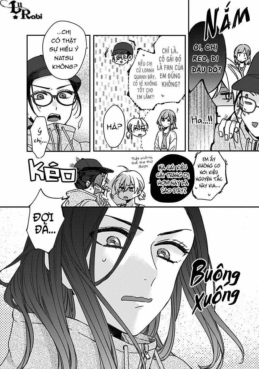 Cậu Bé Cực Kỳ Dễ Thương Đang Đợi Tôi Ở Nhà 13 trang 24